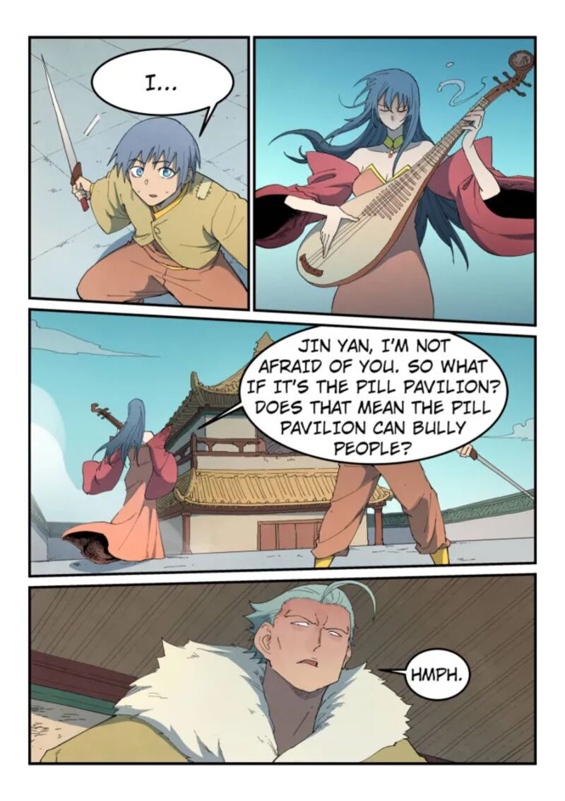 Star Martial God Technique Chapter 818 Page 2
