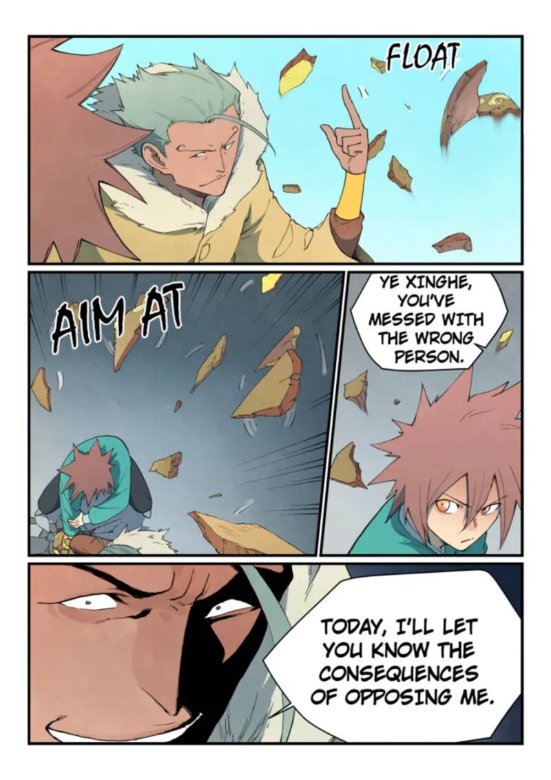 Star Martial God Technique Chapter 818 Page 6