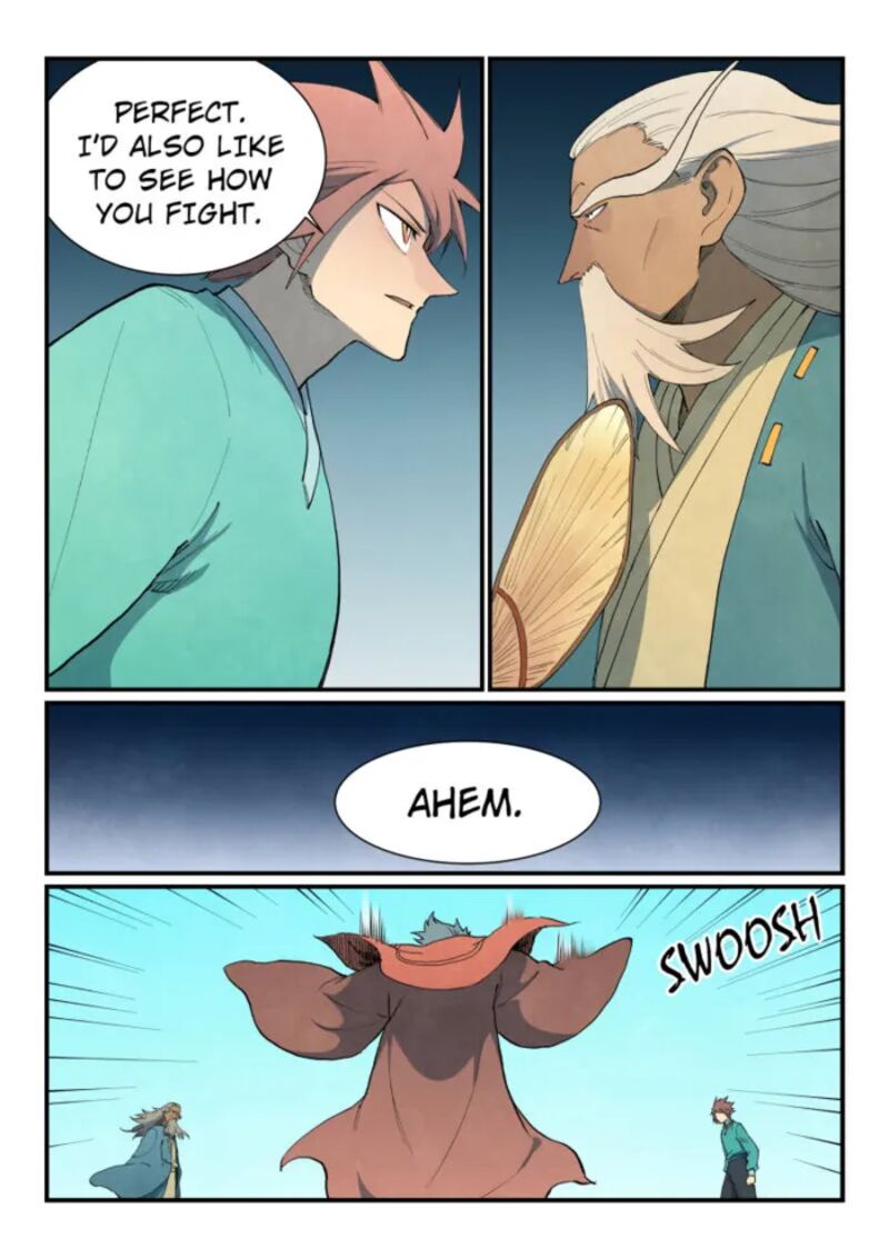 Star Martial God Technique Chapter 819 Page 6