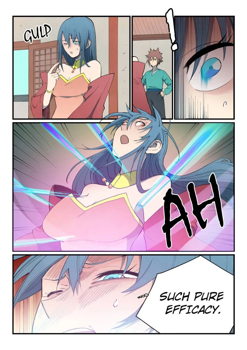 Star Martial God Technique Chapter 821 Page 2