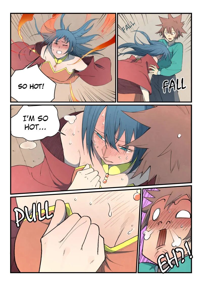 Star Martial God Technique Chapter 821 Page 3