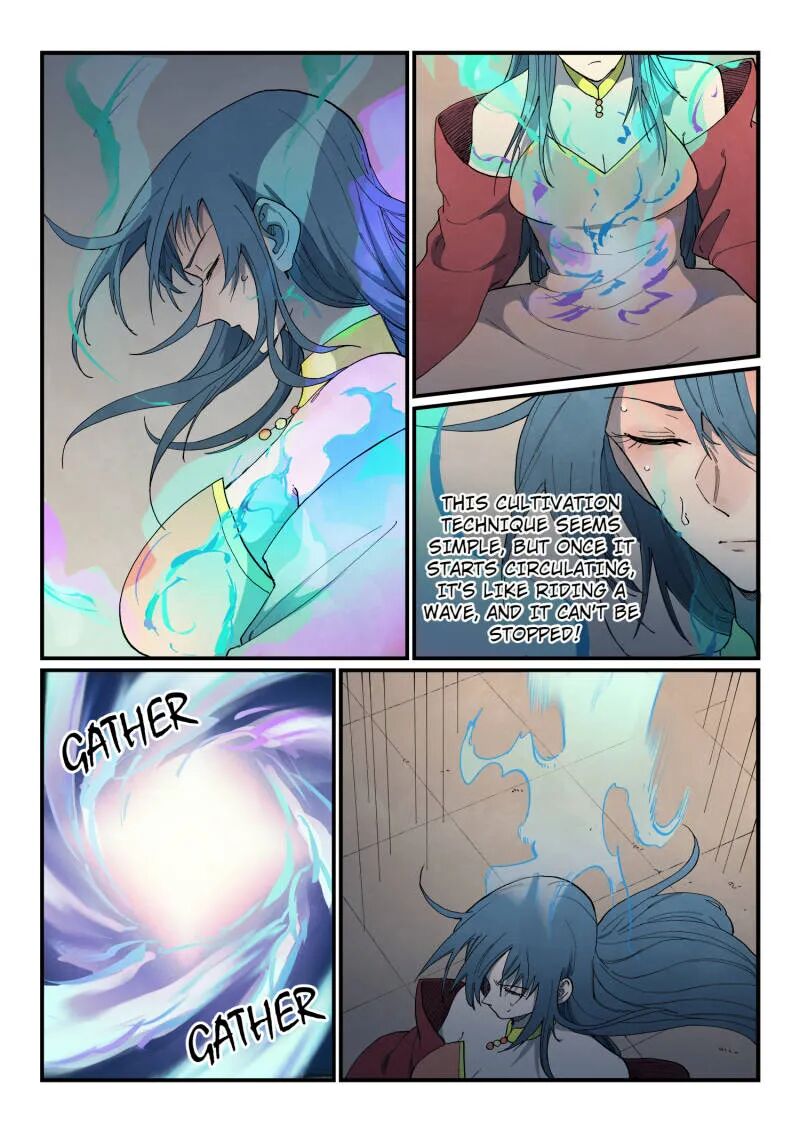 Star Martial God Technique Chapter 821 Page 6