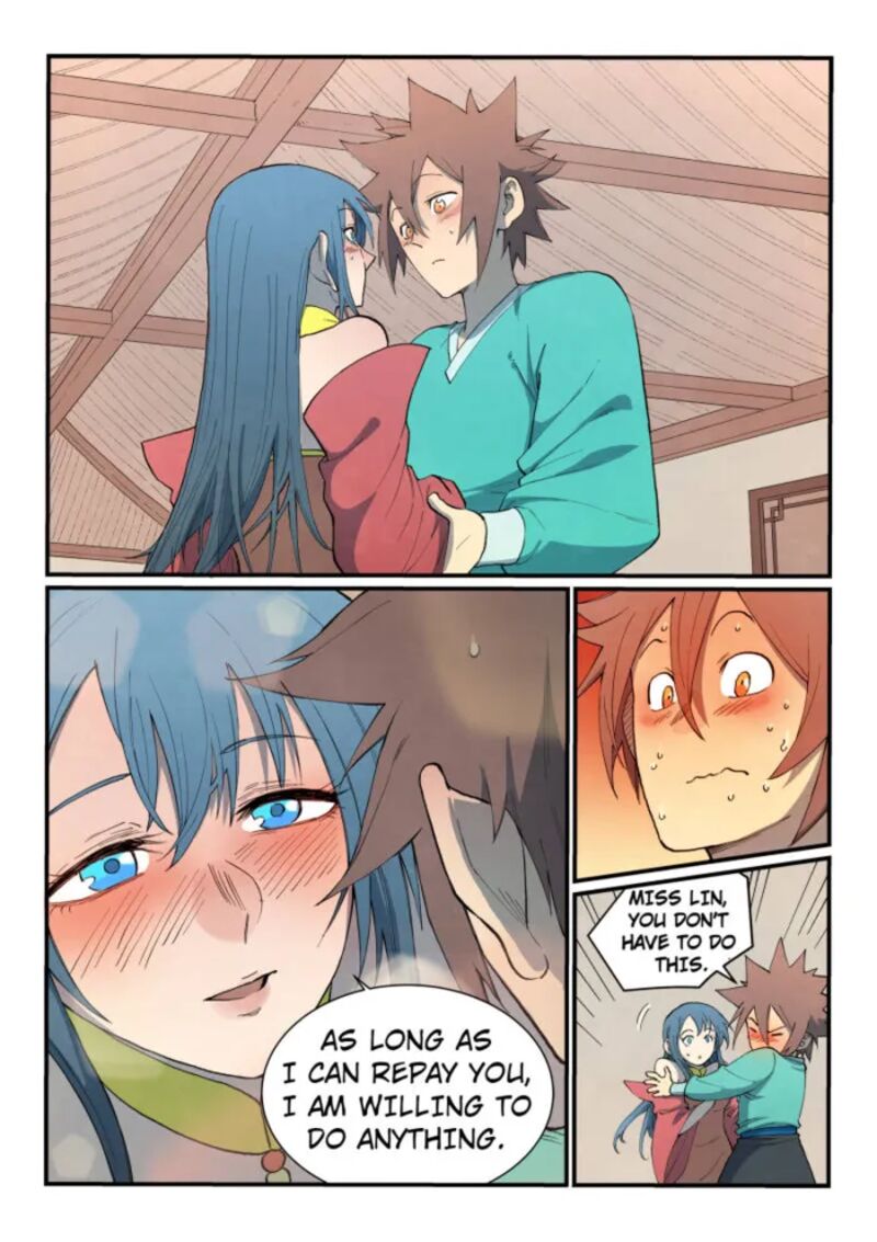 Star Martial God Technique Chapter 822 Page 4