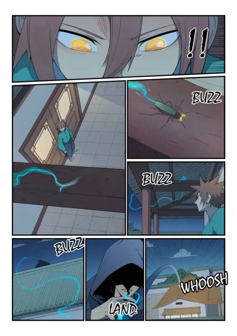 Star Martial God Technique Chapter 822 Page 6