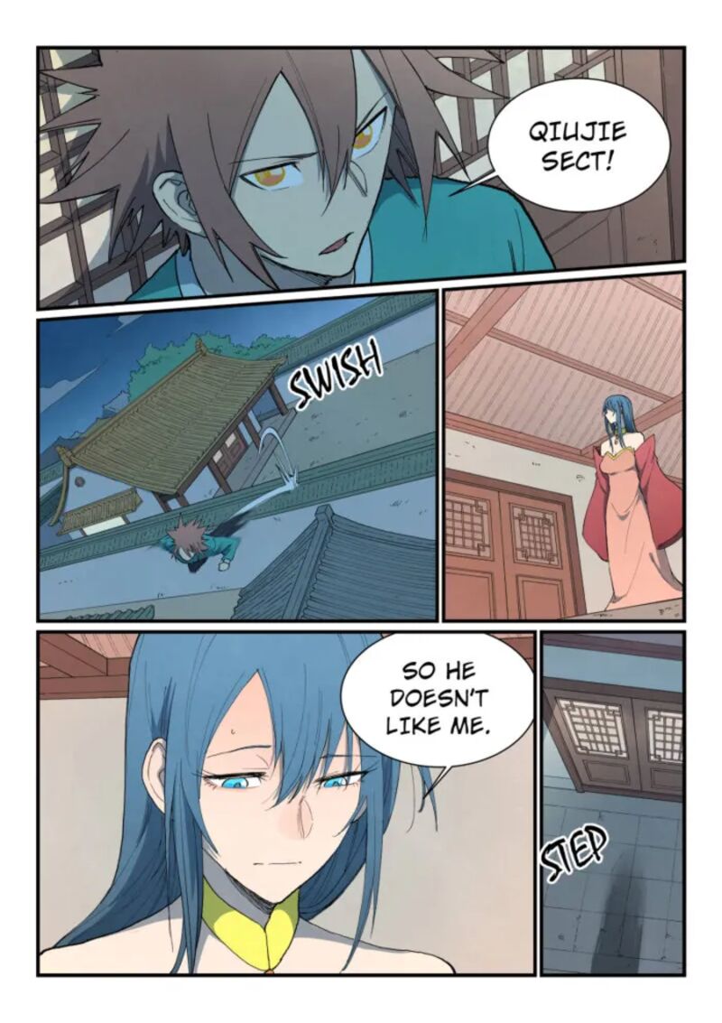 Star Martial God Technique Chapter 822 Page 7