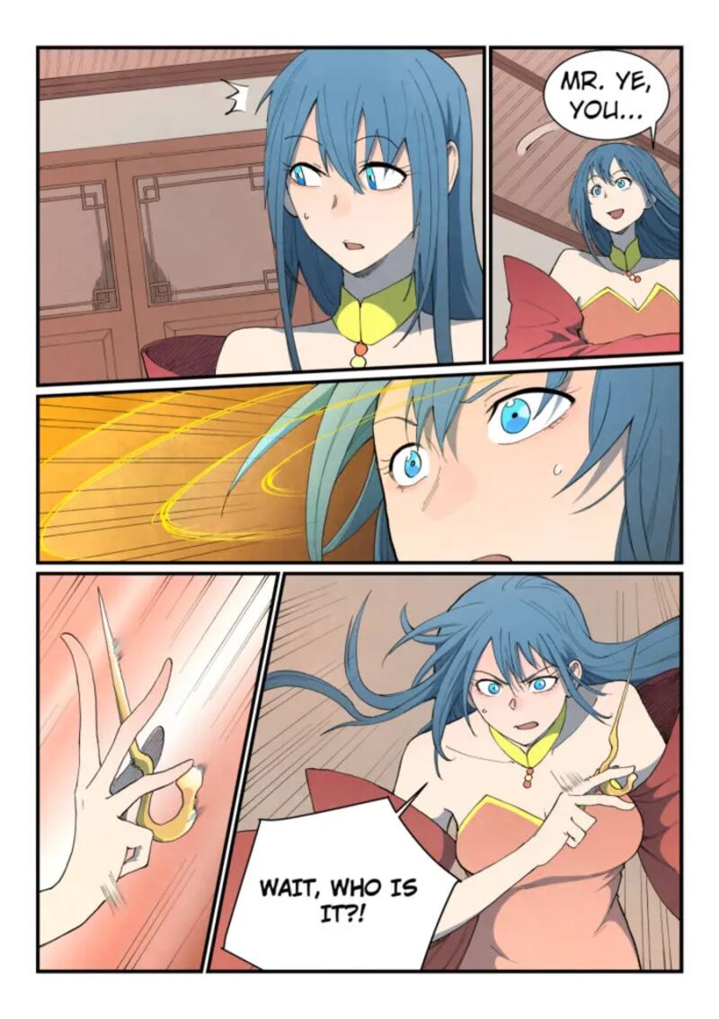 Star Martial God Technique Chapter 822 Page 8