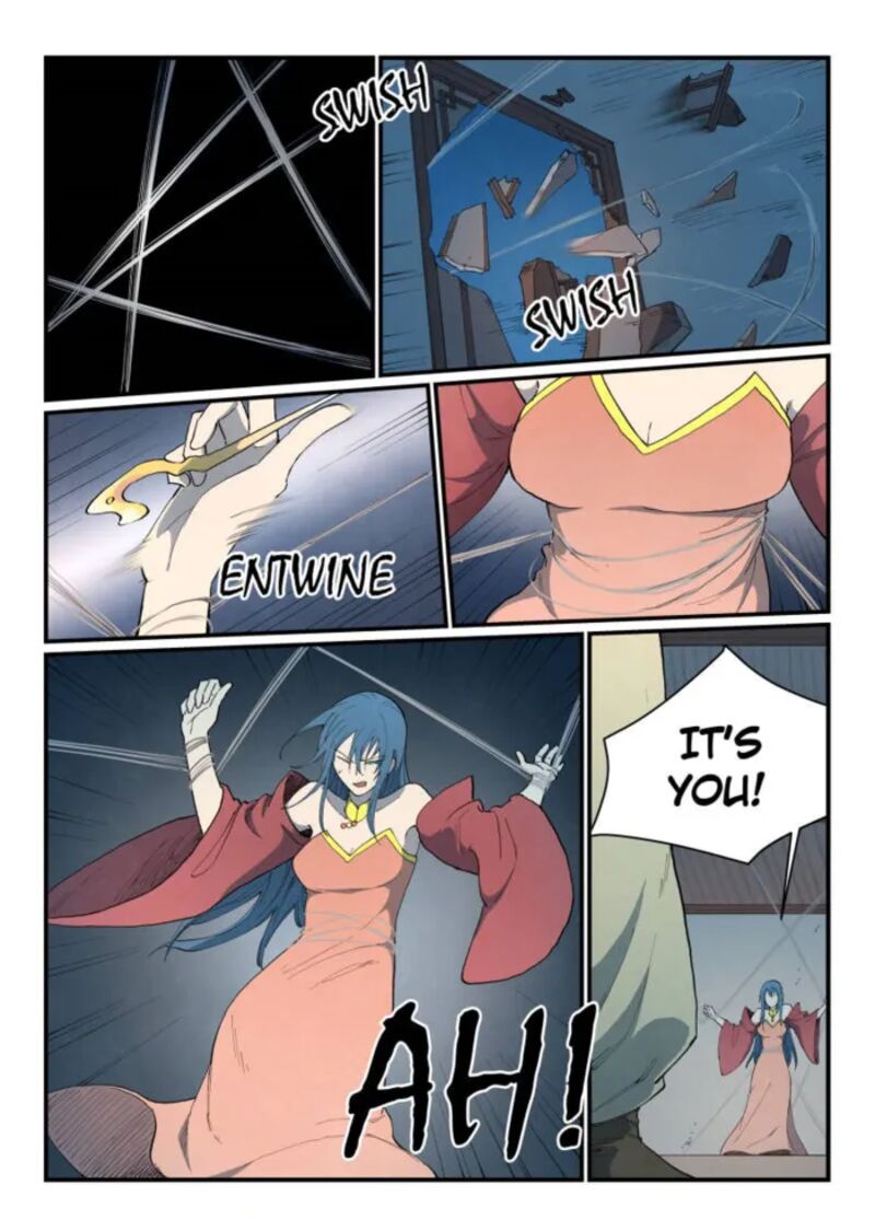 Star Martial God Technique Chapter 822 Page 9