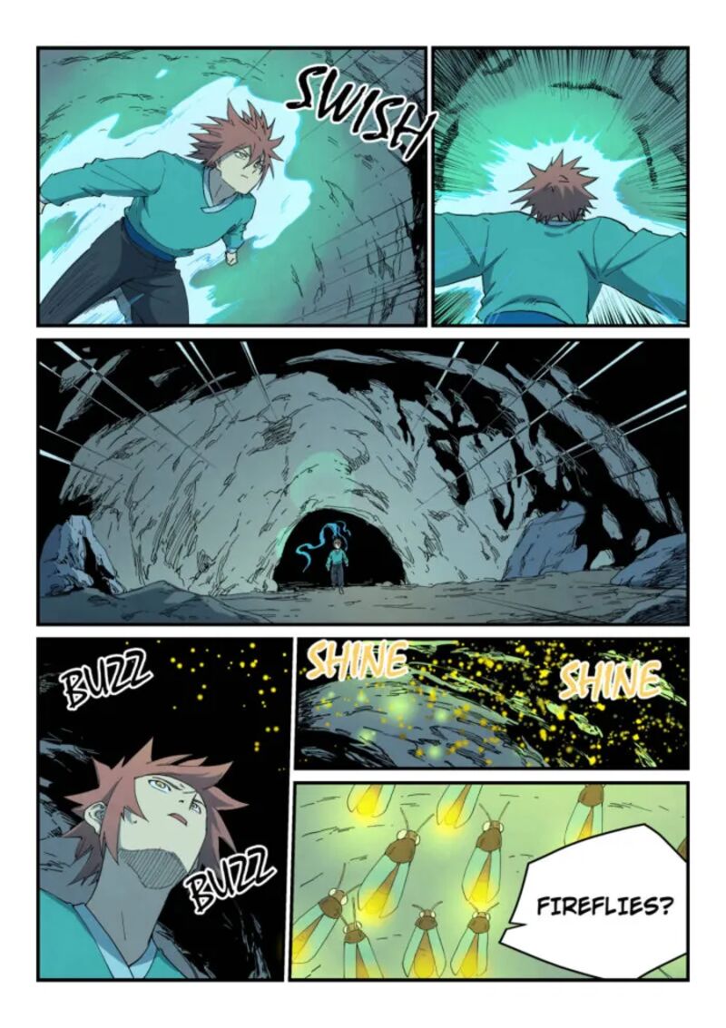 Star Martial God Technique Chapter 823 Page 8