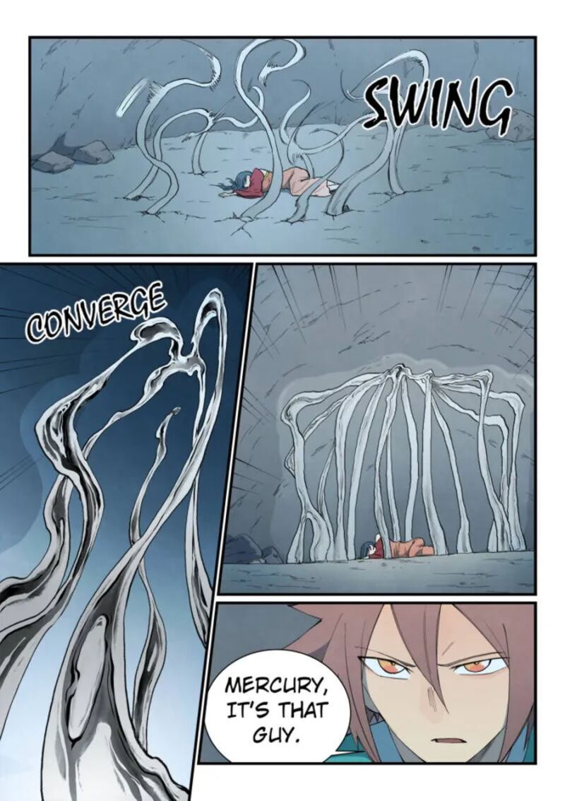Star Martial God Technique Chapter 824 Page 2