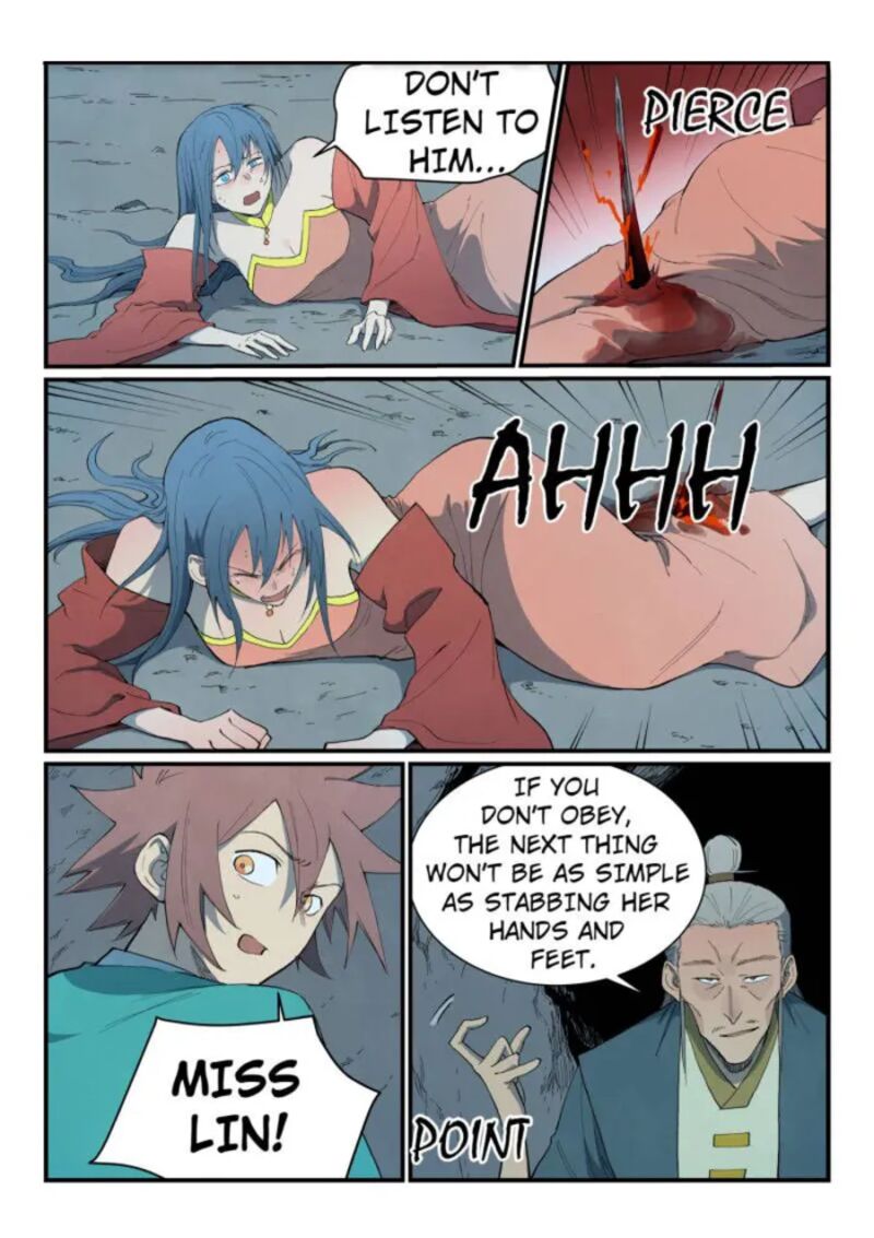 Star Martial God Technique Chapter 824 Page 4