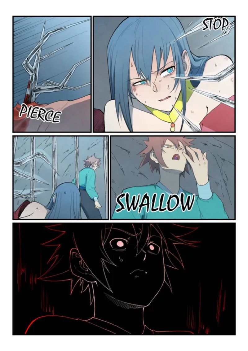 Star Martial God Technique Chapter 824 Page 5