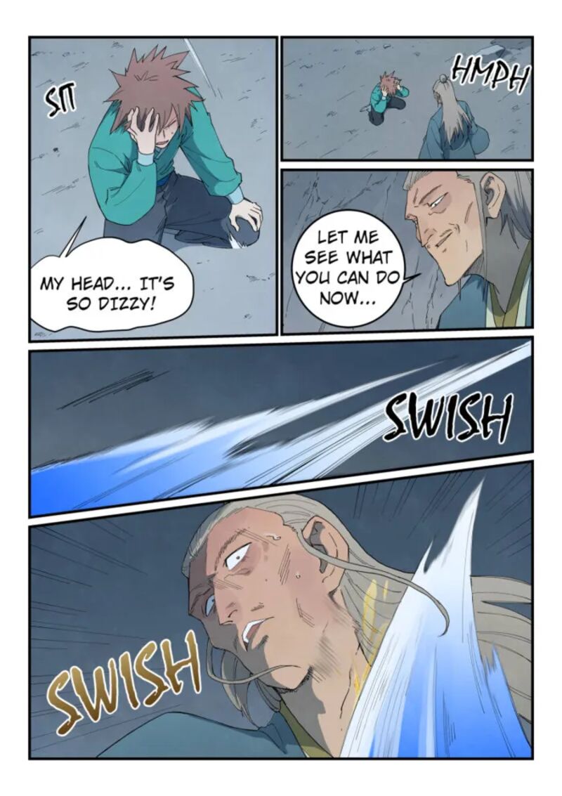 Star Martial God Technique Chapter 824 Page 6