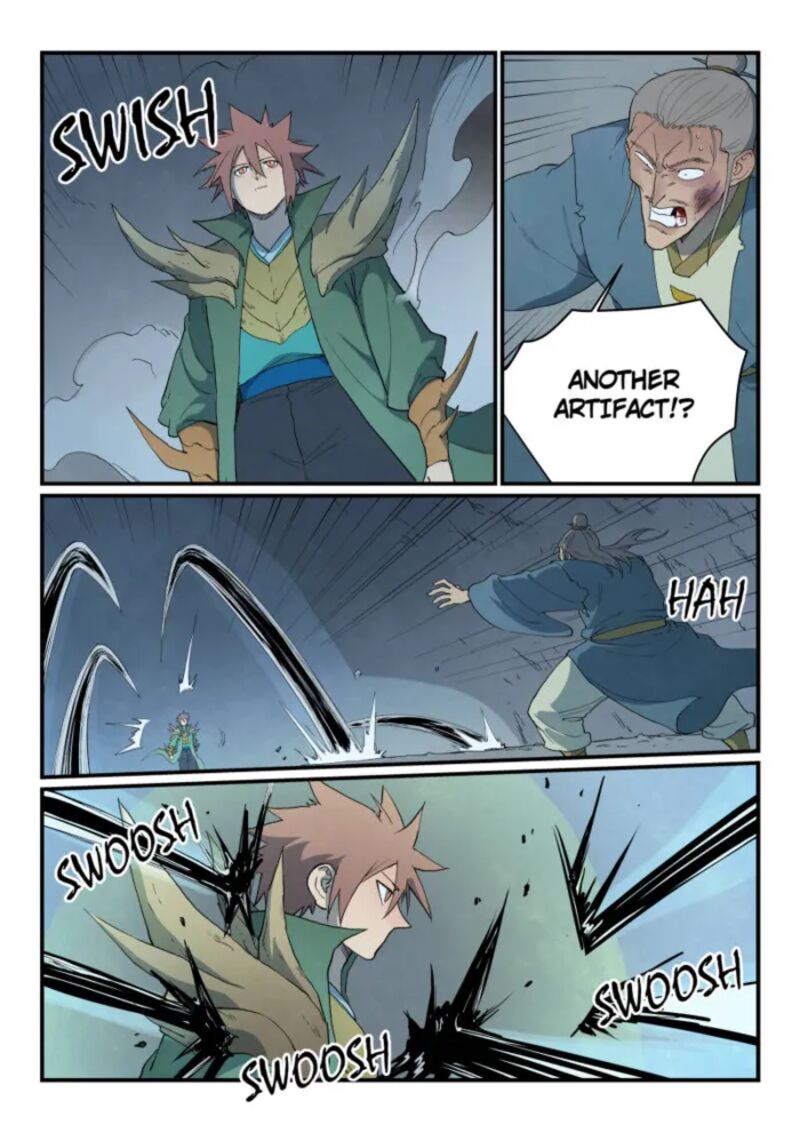 Star Martial God Technique Chapter 825 Page 6