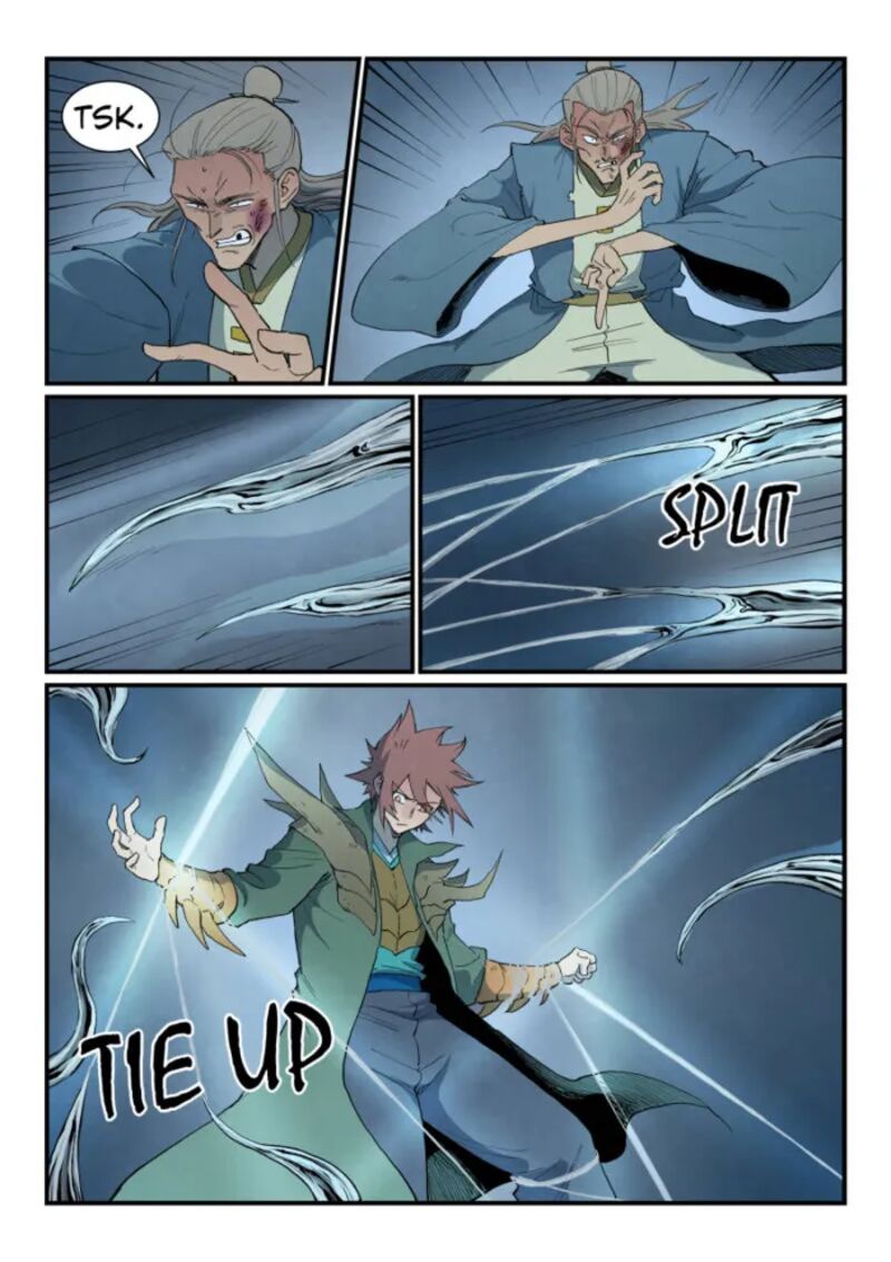 Star Martial God Technique Chapter 825 Page 7