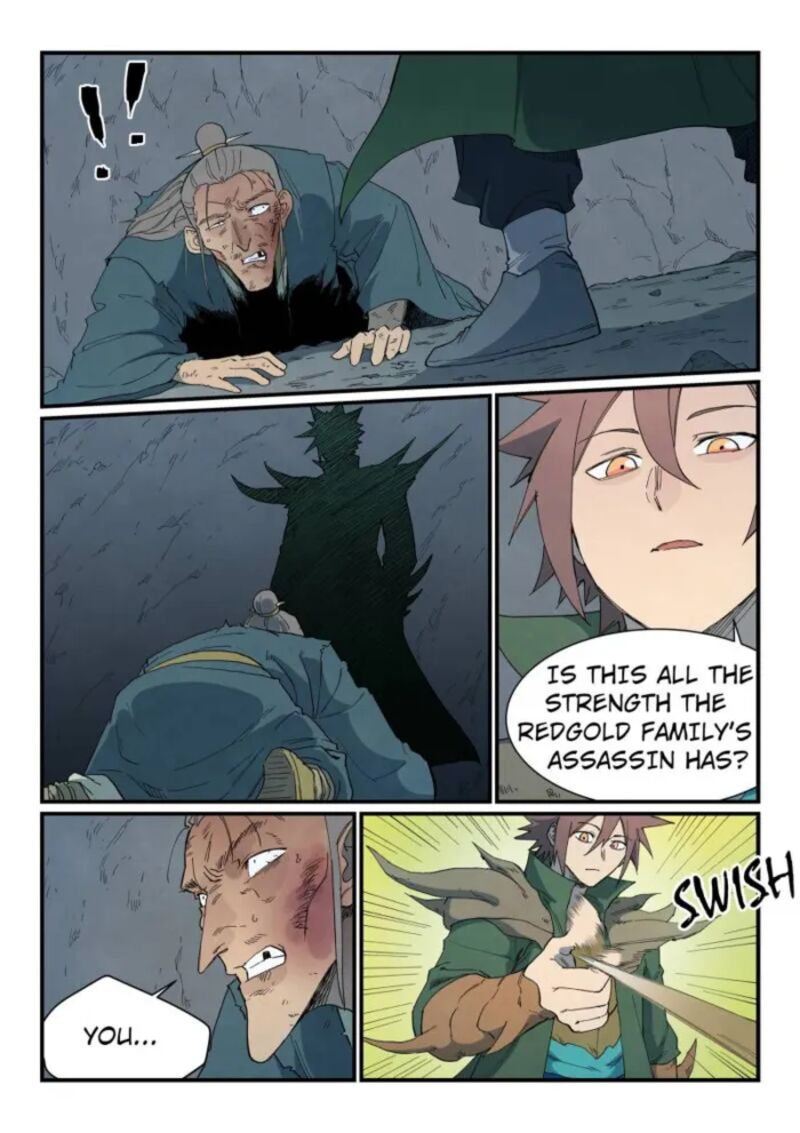 Star Martial God Technique Chapter 826 Page 2