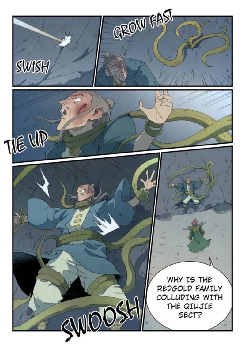 Star Martial God Technique Chapter 826 Page 3