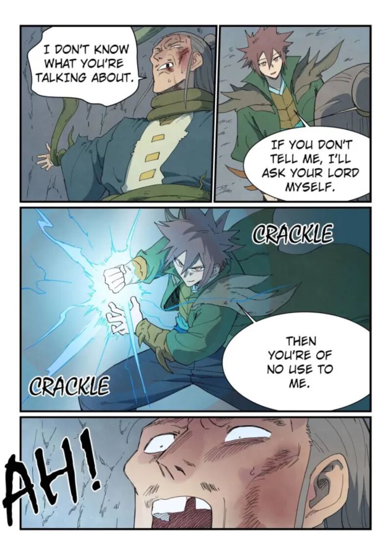 Star Martial God Technique Chapter 826 Page 4