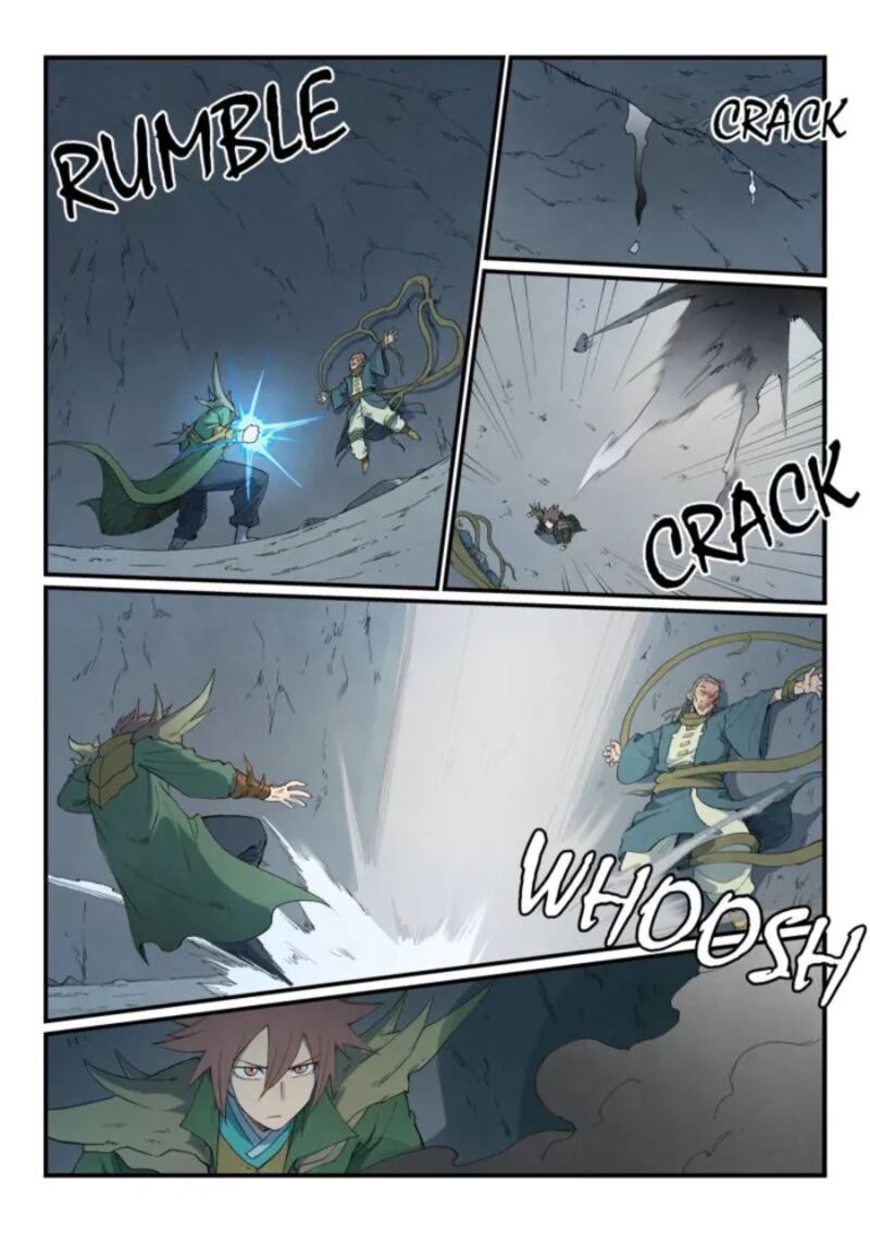 Star Martial God Technique Chapter 826 Page 5