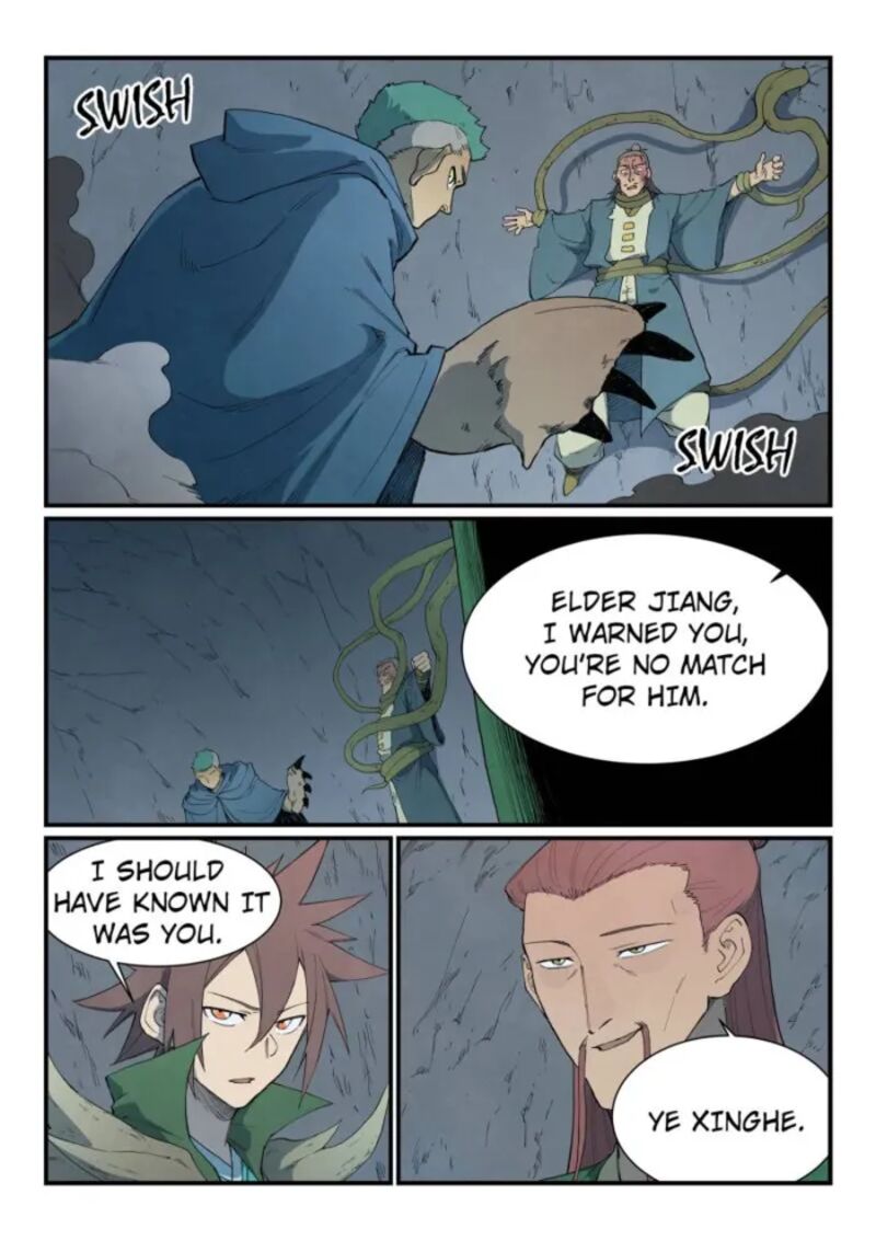 Star Martial God Technique Chapter 826 Page 6