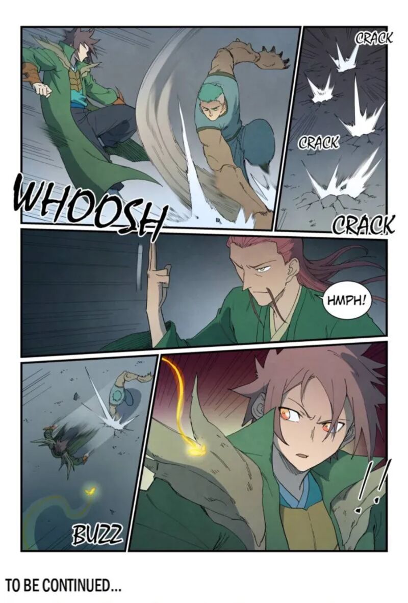 Star Martial God Technique Chapter 826 Page 9