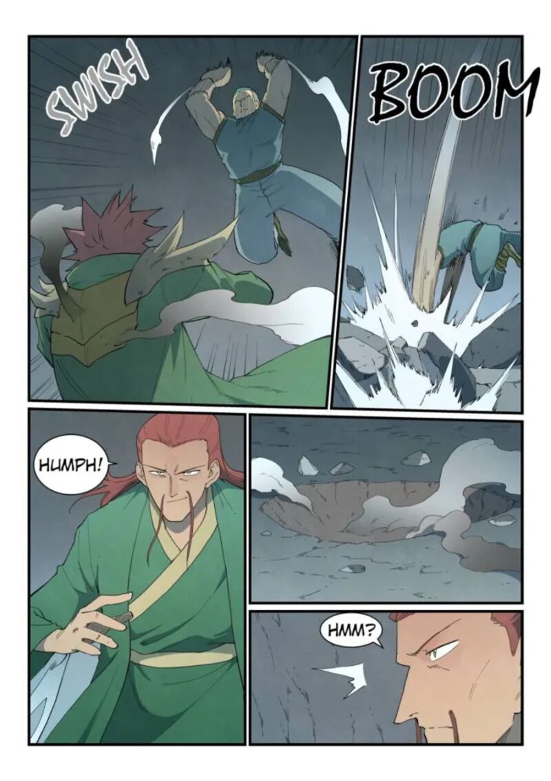 Star Martial God Technique Chapter 827 Page 2