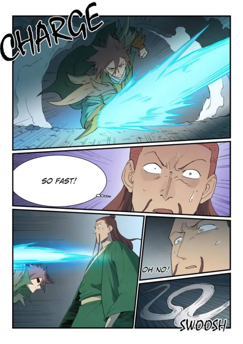 Star Martial God Technique Chapter 827 Page 6