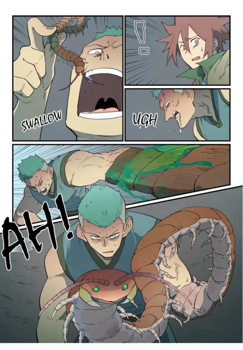 Star Martial God Technique Chapter 827 Page 9