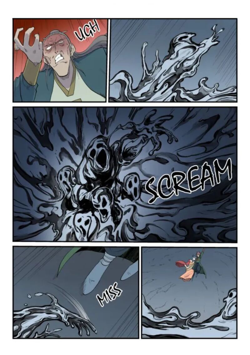 Star Martial God Technique Chapter 829 Page 3