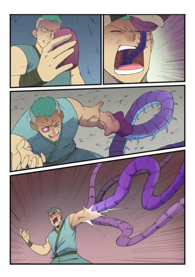 Star Martial God Technique Chapter 829 Page 7