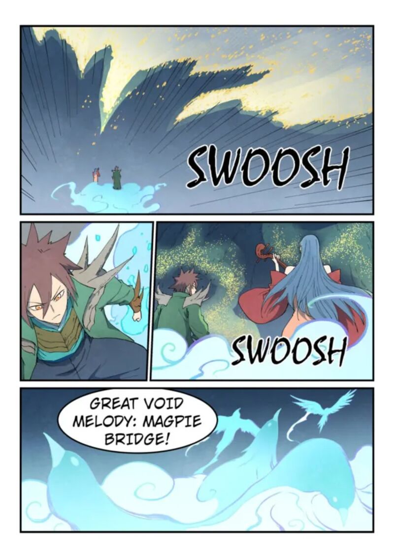 Star Martial God Technique Chapter 830 Page 6