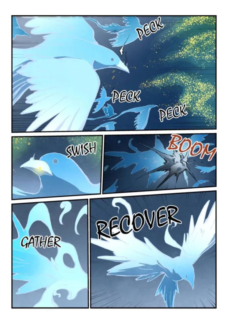 Star Martial God Technique Chapter 830 Page 7