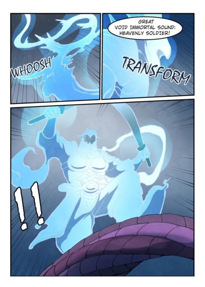Star Martial God Technique Chapter 830 Page 9