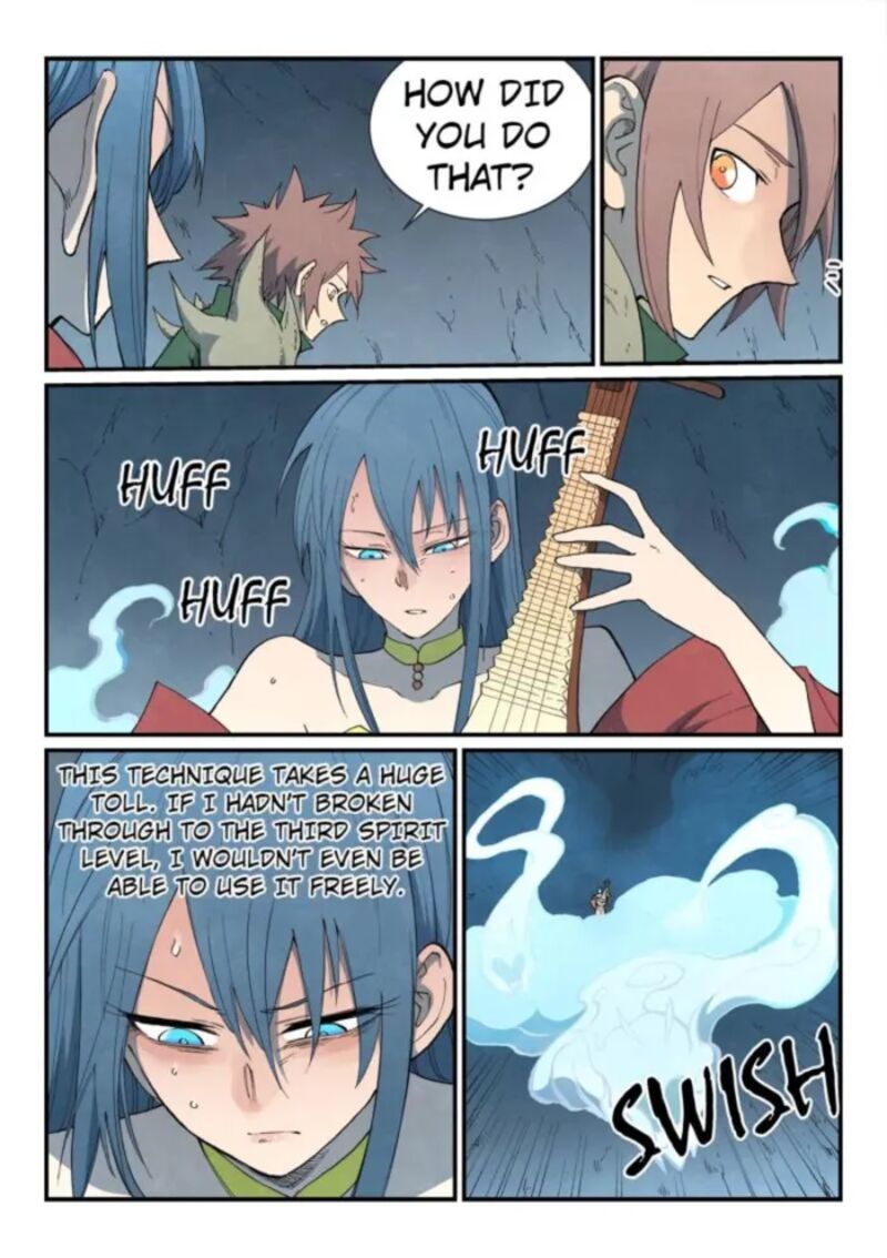 Star Martial God Technique Chapter 831 Page 2