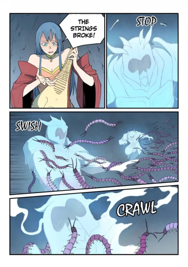 Star Martial God Technique Chapter 831 Page 8