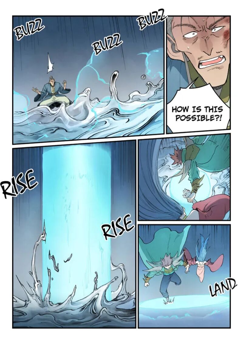 Star Martial God Technique Chapter 832 Page 5