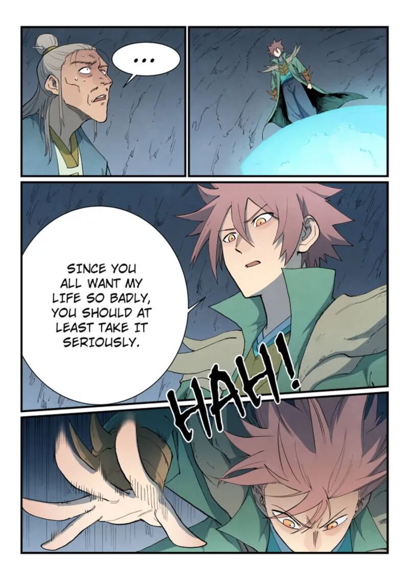 Star Martial God Technique Chapter 832 Page 6