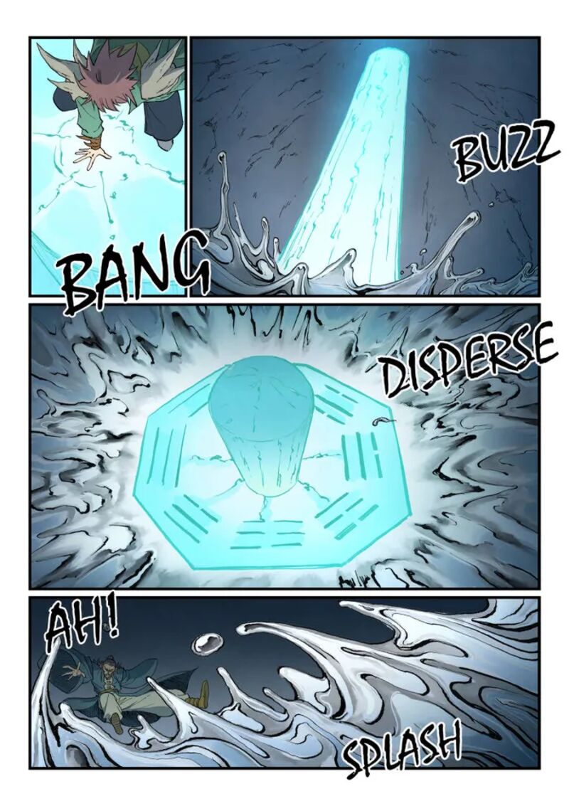 Star Martial God Technique Chapter 832 Page 7
