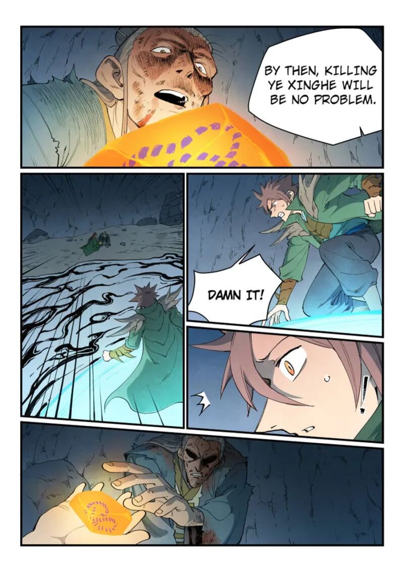 Star Martial God Technique Chapter 833 Page 6