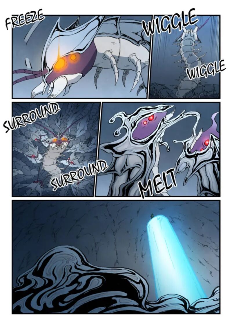 Star Martial God Technique Chapter 834 Page 2