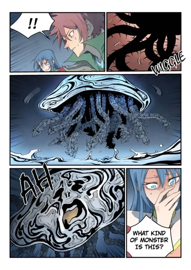 Star Martial God Technique Chapter 834 Page 3