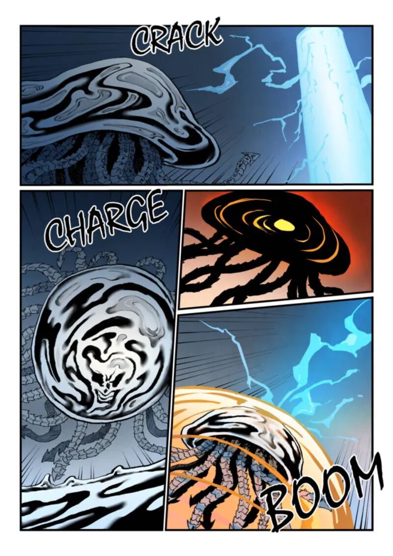 Star Martial God Technique Chapter 834 Page 6