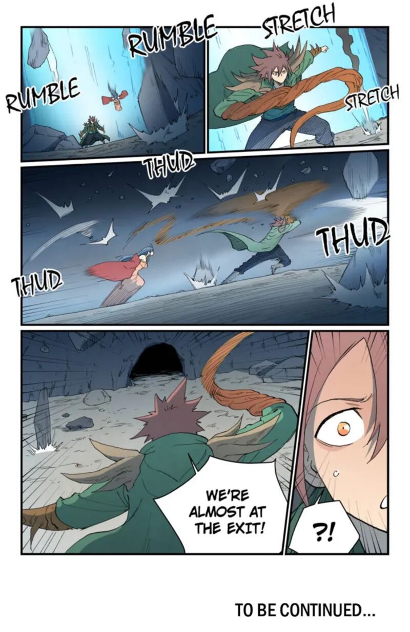 Star Martial God Technique Chapter 834 Page 9