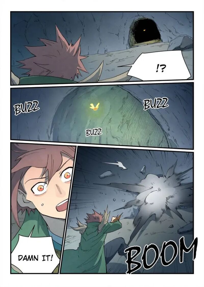 Star Martial God Technique Chapter 835 Page 1