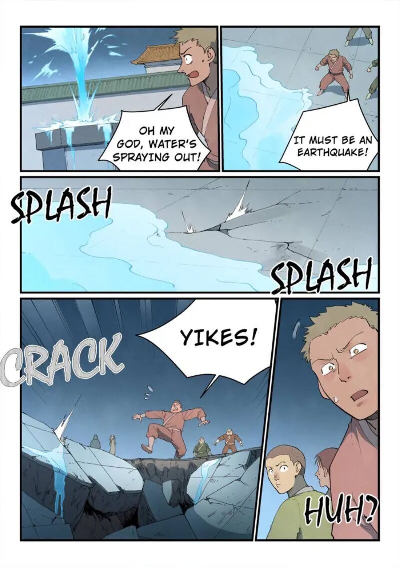 Star Martial God Technique Chapter 835 Page 4