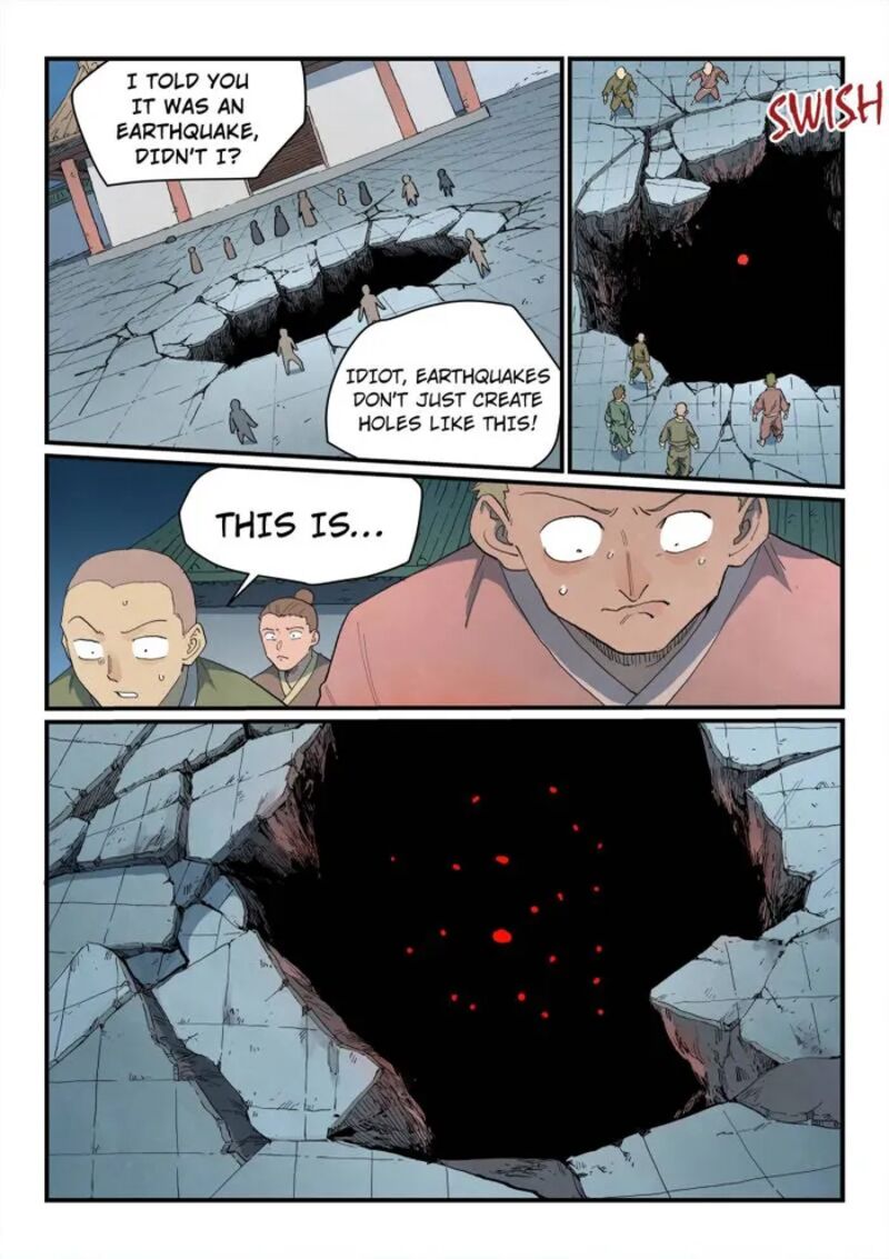 Star Martial God Technique Chapter 835 Page 5