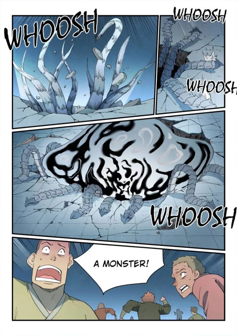 Star Martial God Technique Chapter 835 Page 6