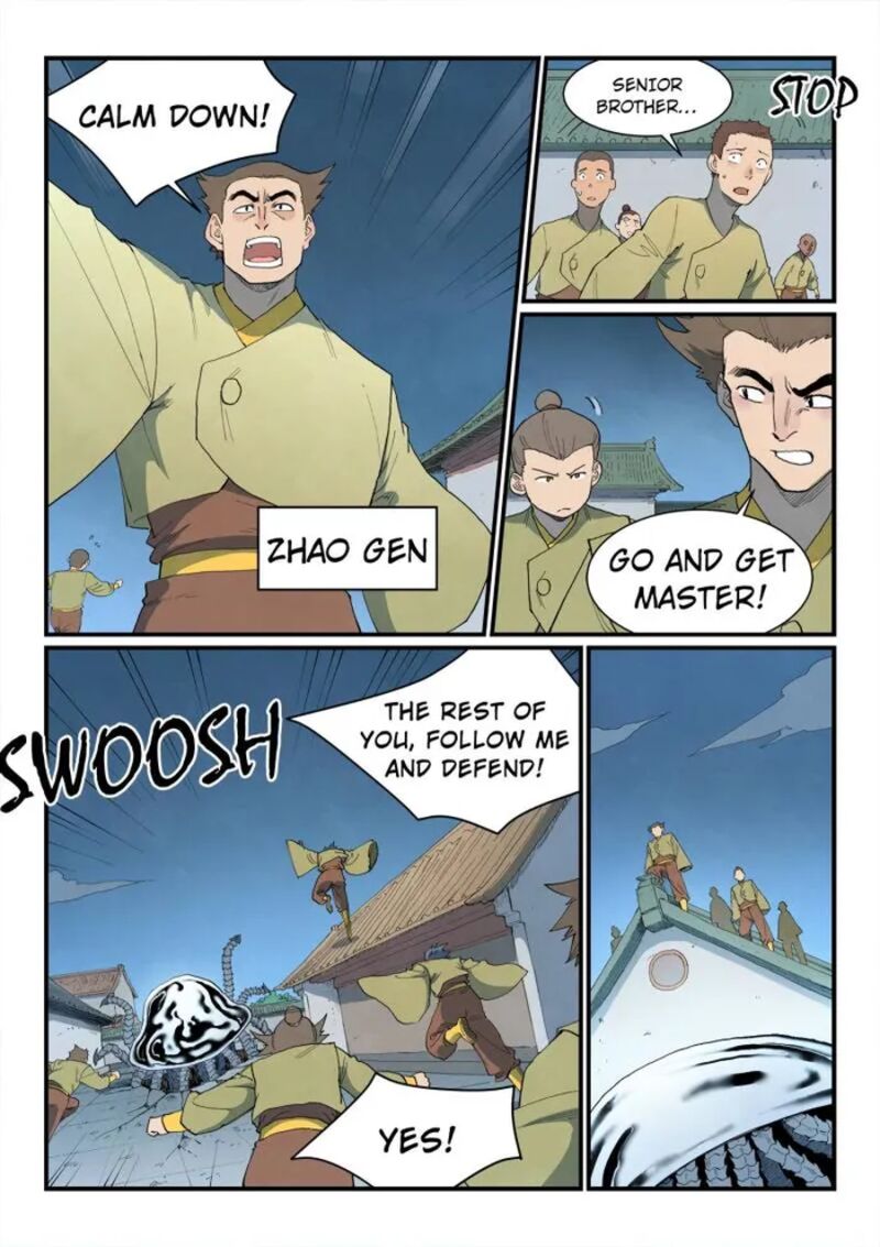 Star Martial God Technique Chapter 835 Page 7