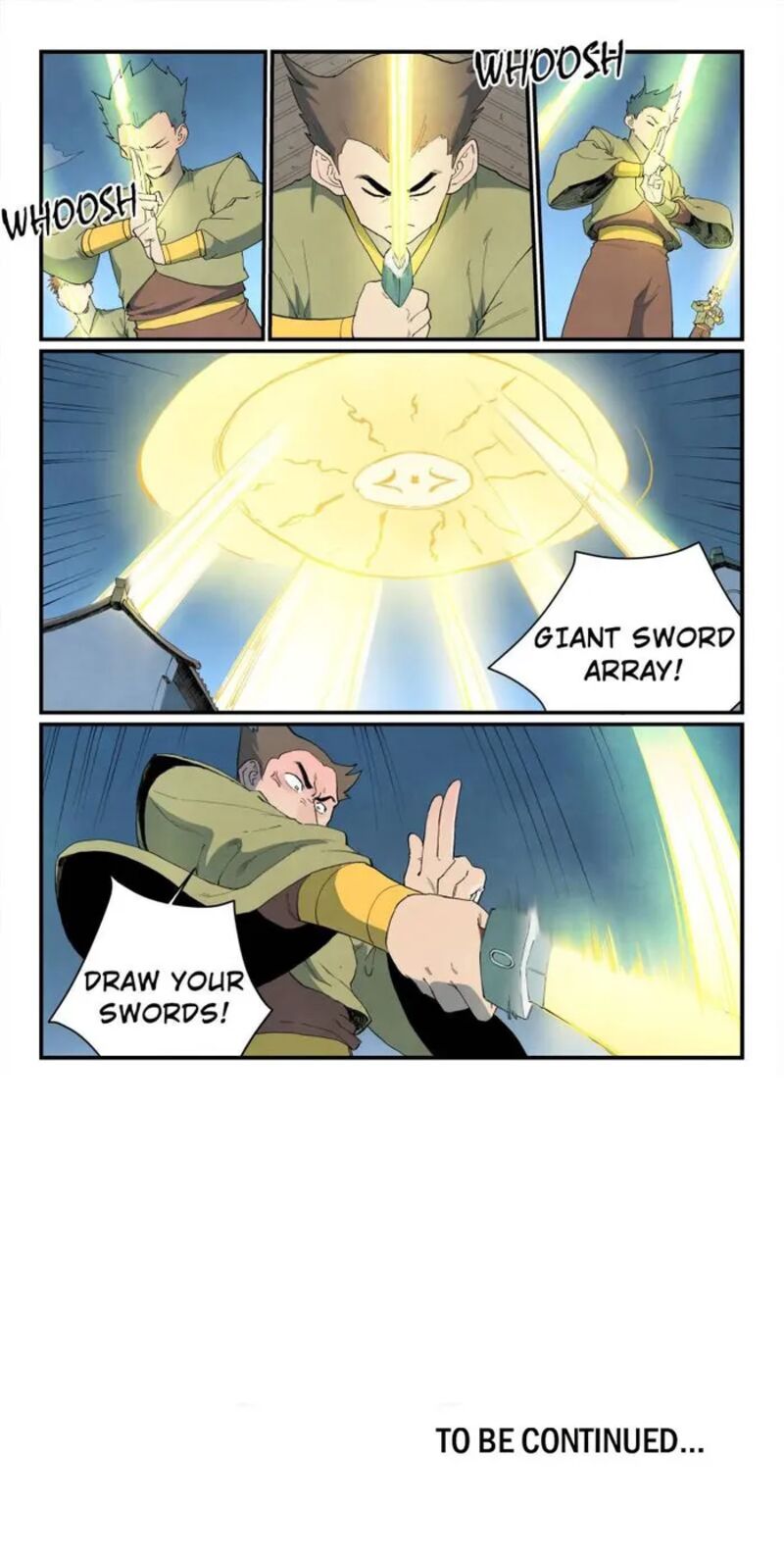 Star Martial God Technique Chapter 835 Page 9