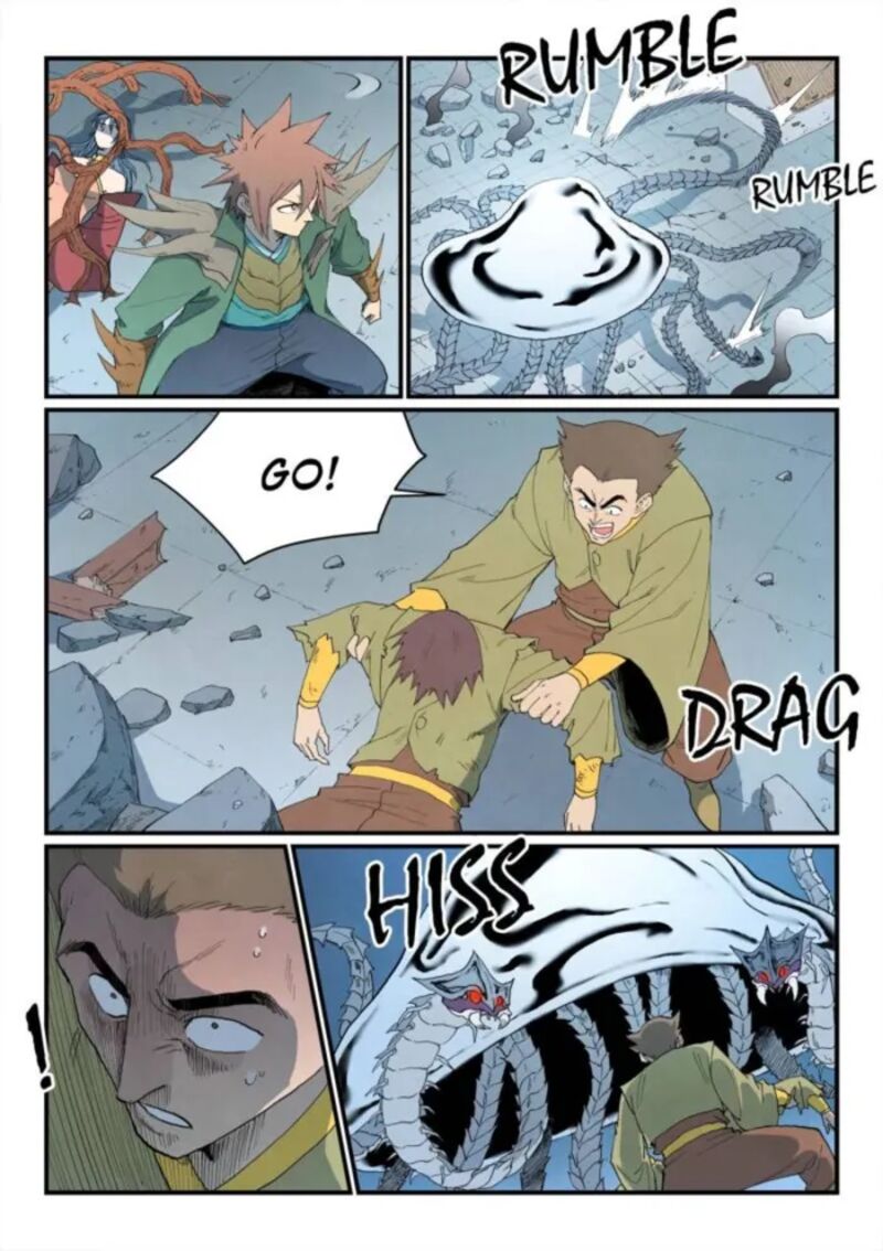 Star Martial God Technique Chapter 836 Page 4