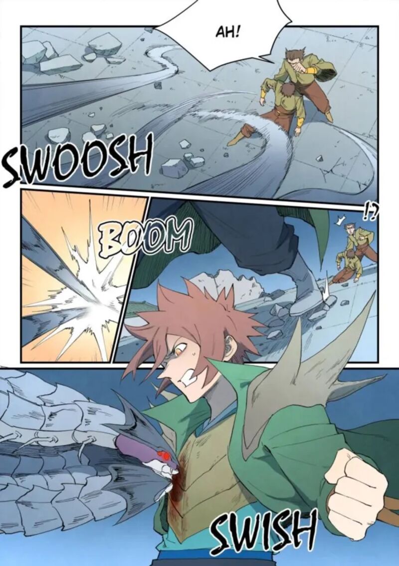 Star Martial God Technique Chapter 836 Page 5